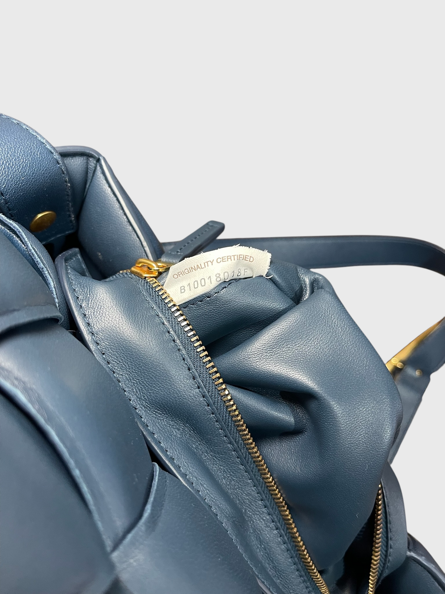Sac Bottega Veneta Padded Cassette