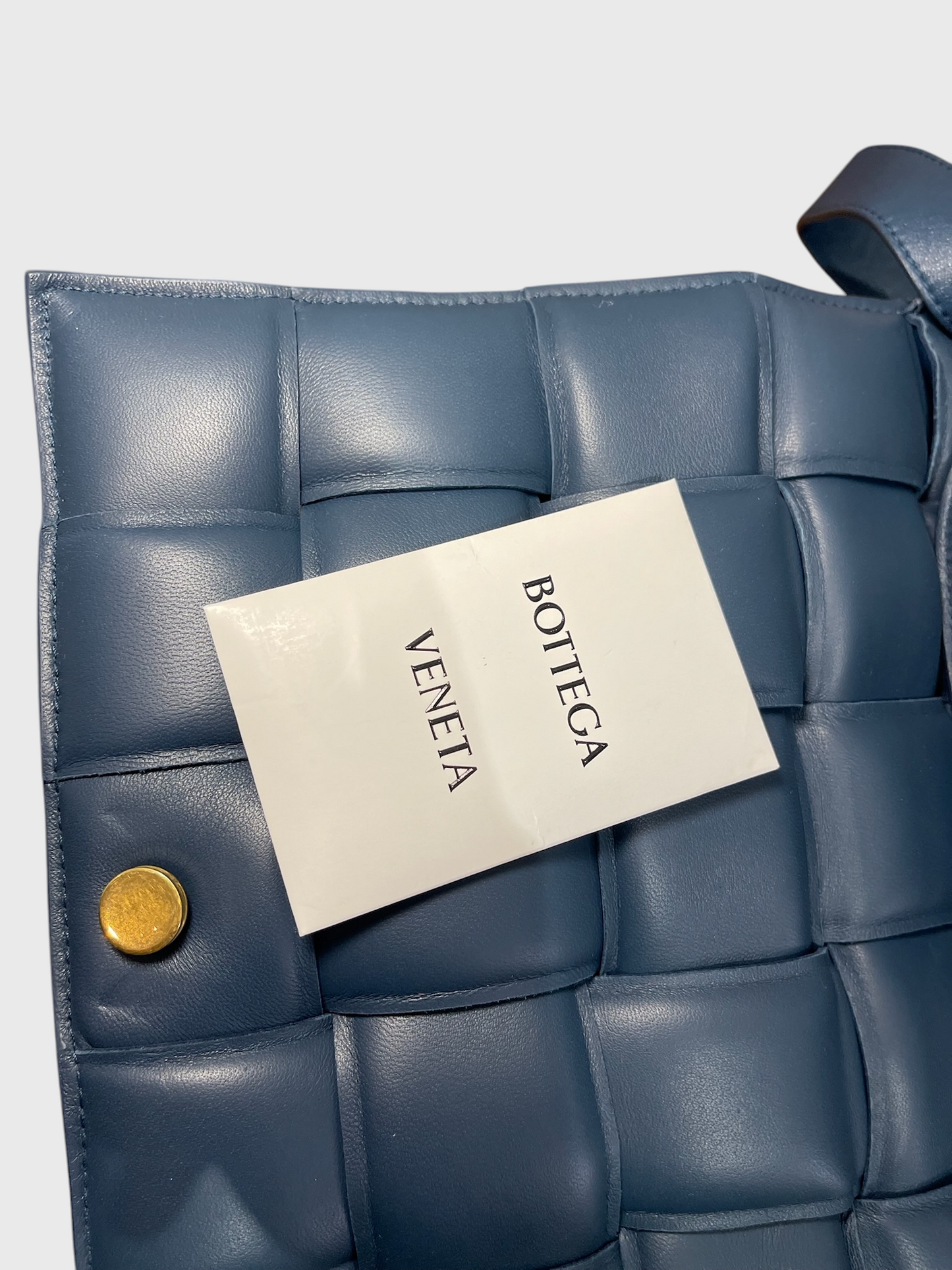 Sac Bottega Veneta Padded Cassette
