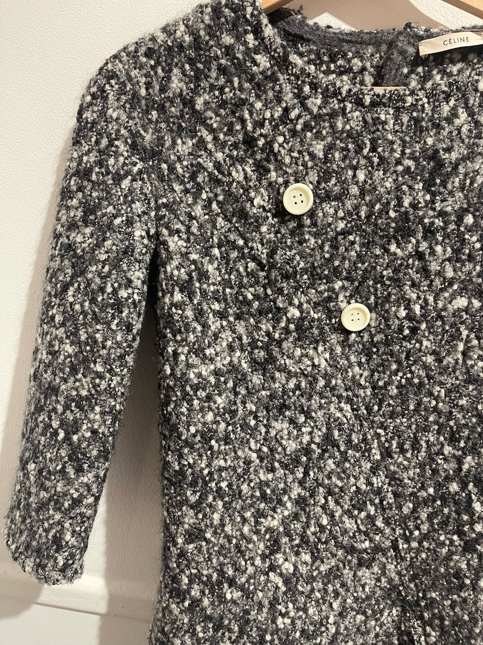 Pull Céline gris T.36