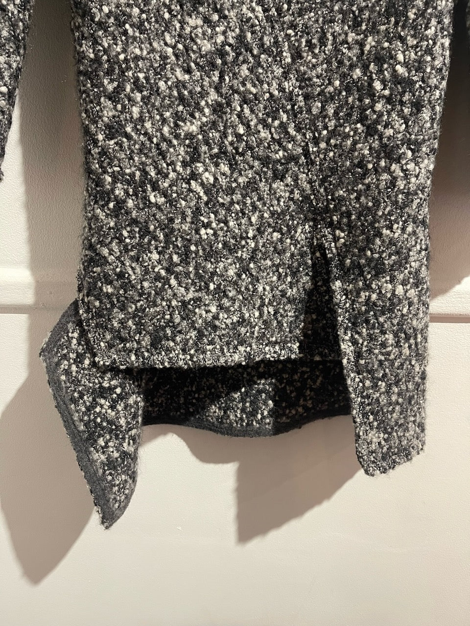 Pull Céline gris T.36