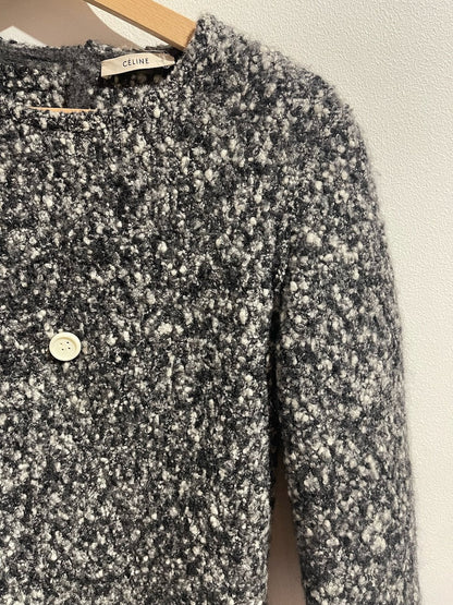 Pull Céline gris T.36