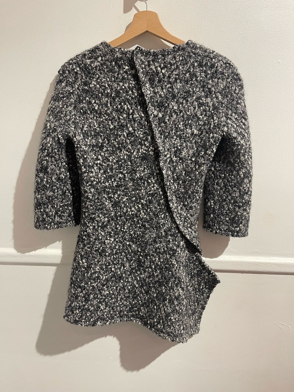 Pull Céline gris T.36