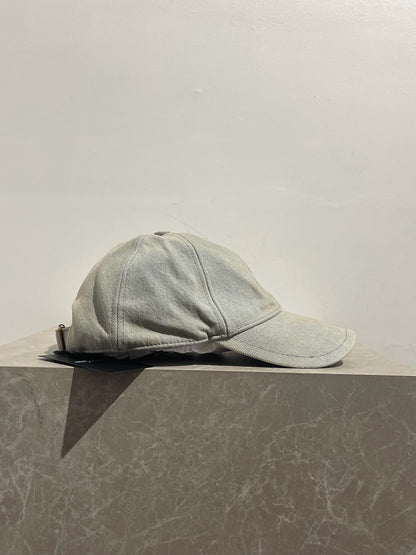 Casquette Saint Laurent jeans T.59