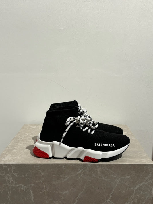 Basket Balenciaga Speed noir T.36