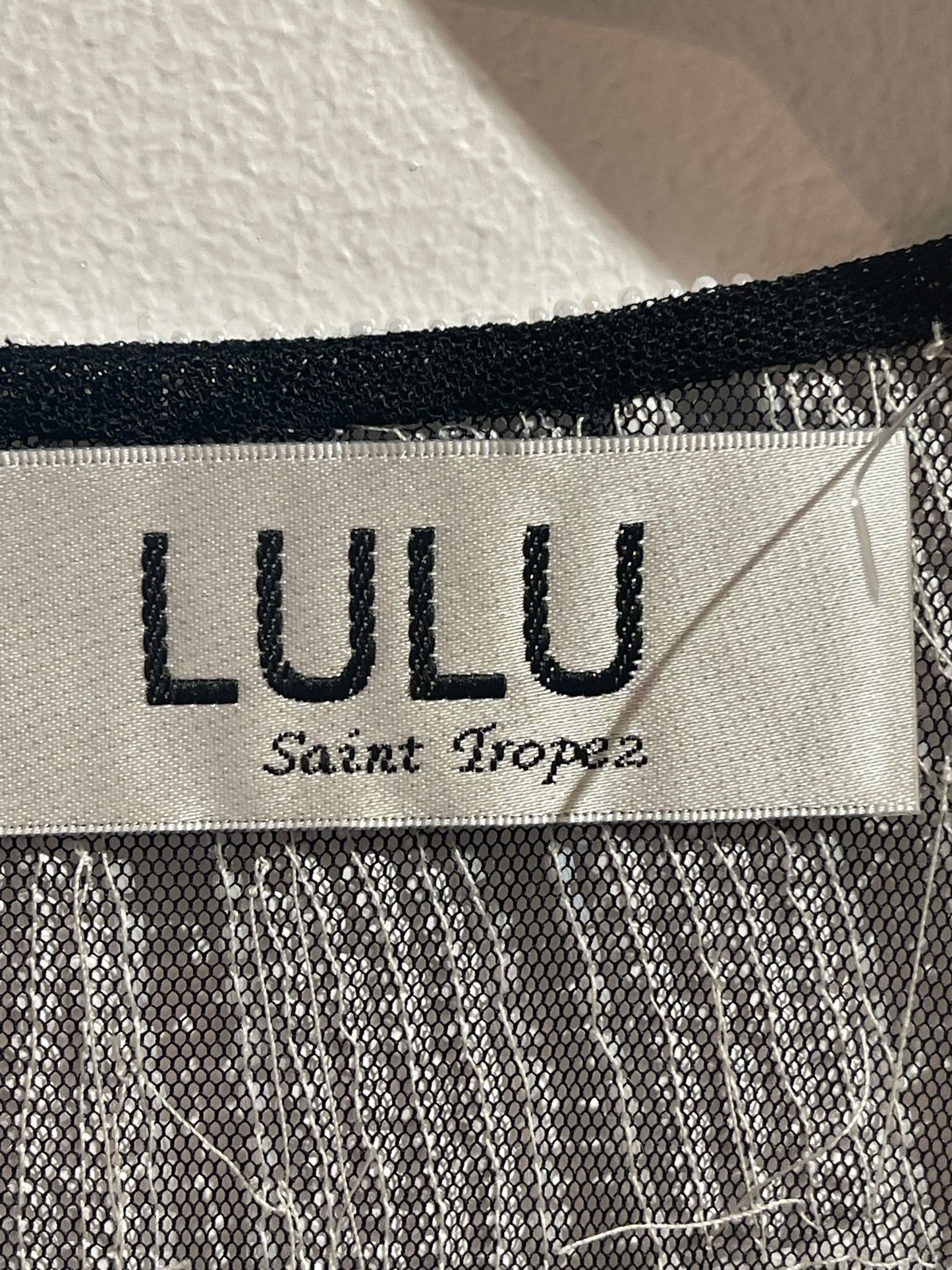 Robe Lulu Saint Tropez T.XS