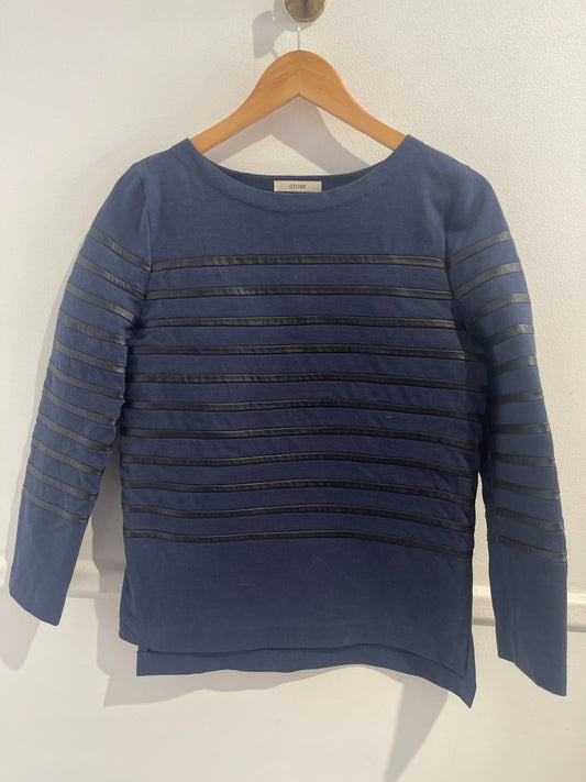 Top Celine marinière T.S