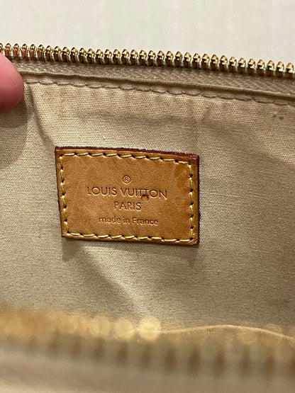 Sac Louis Vuitton Alma beige