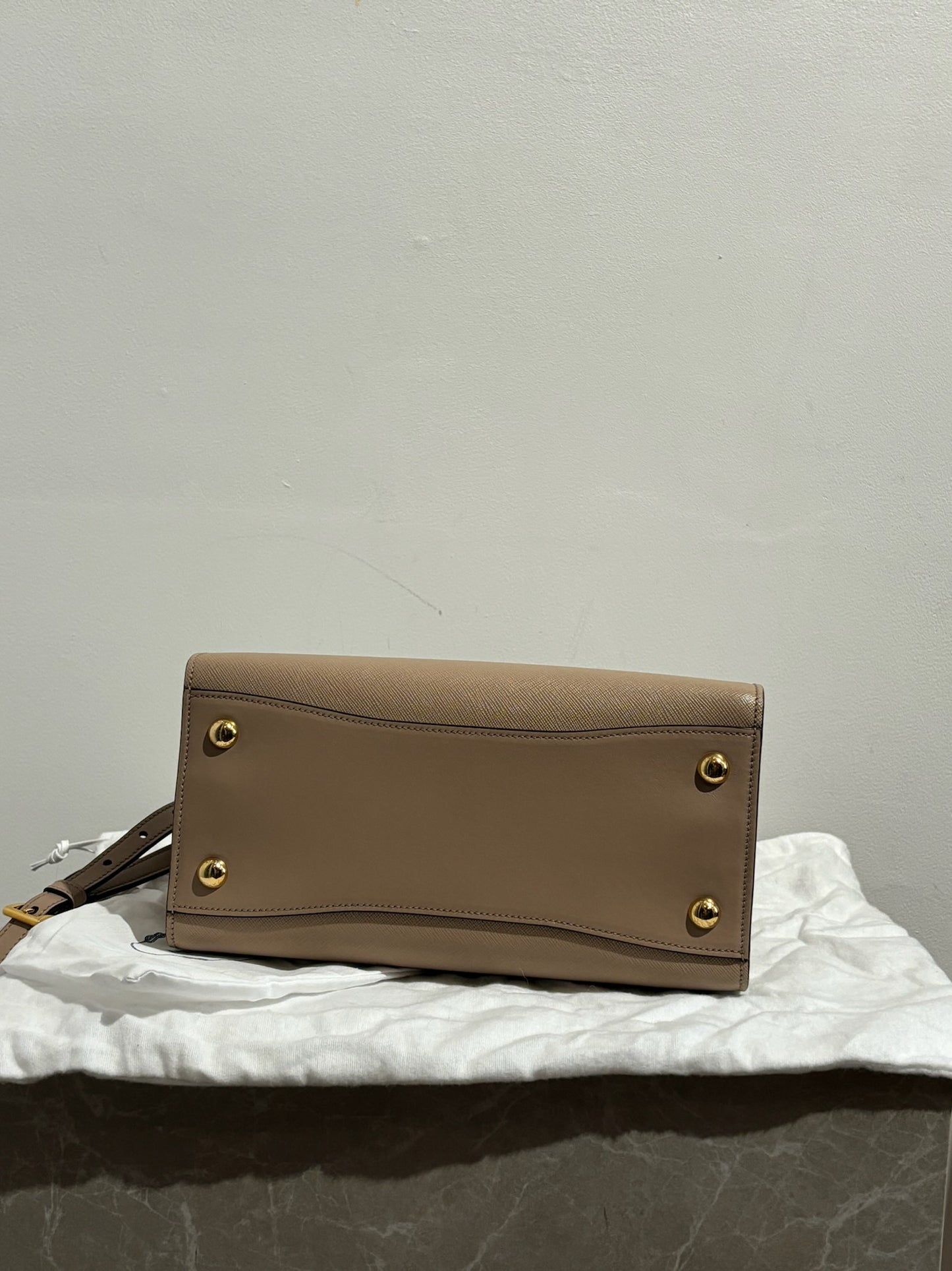 Sac Prada beige NEUF