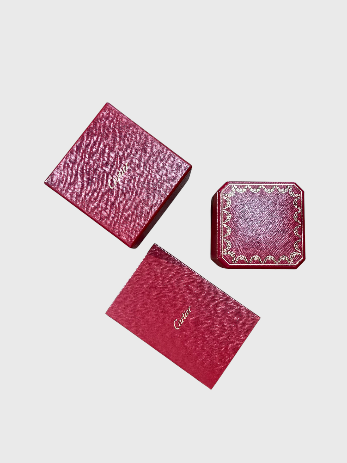 Bague Cartier Juste un Clou