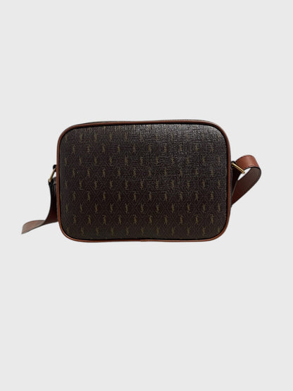 Sac Saint Laurent toile monogram