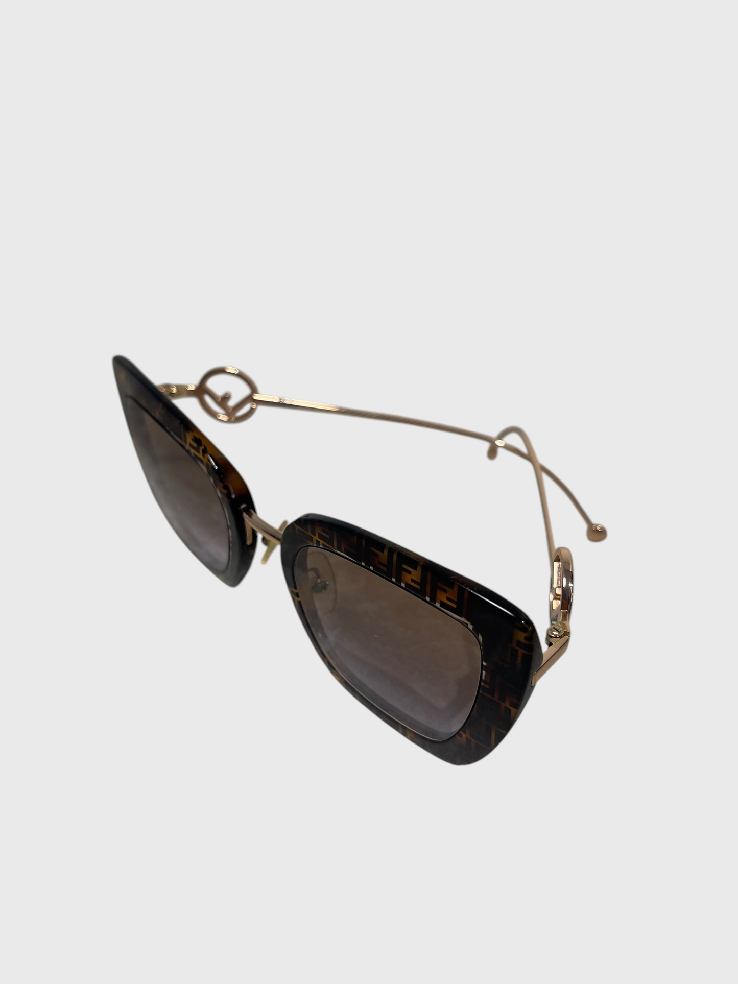 Lunettes de soleil Fendi