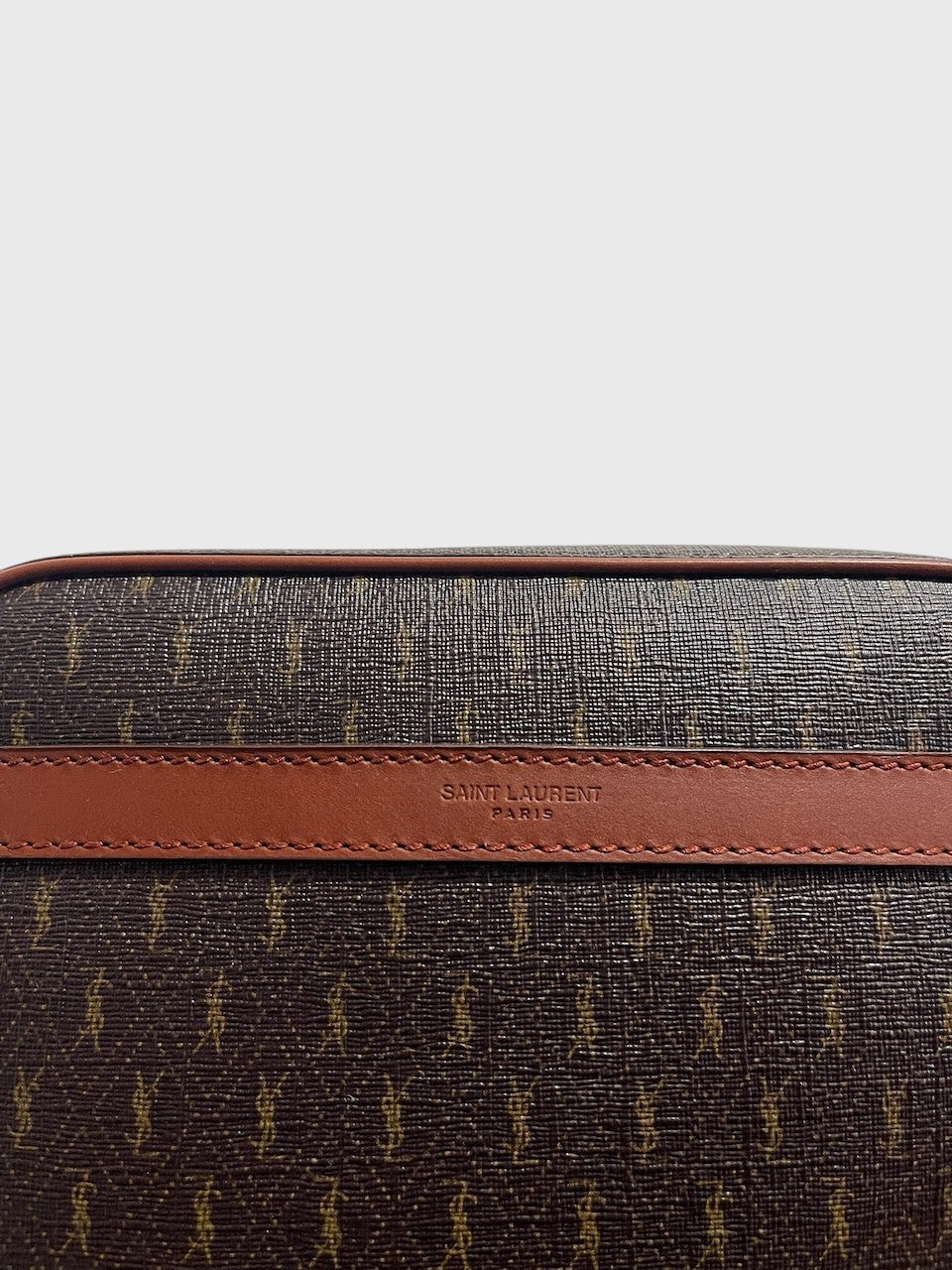 Sac Saint Laurent toile monogram