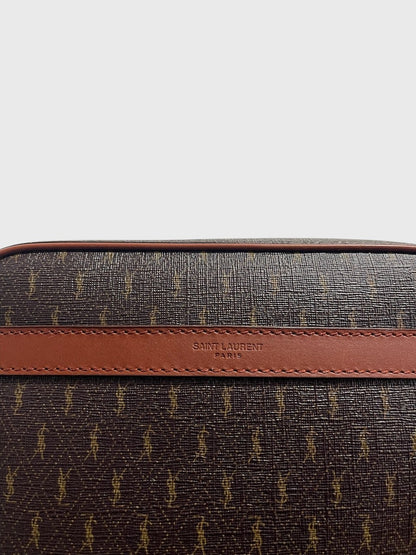 Sac Saint Laurent toile monogram