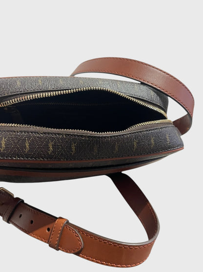 Sac Saint Laurent toile monogram