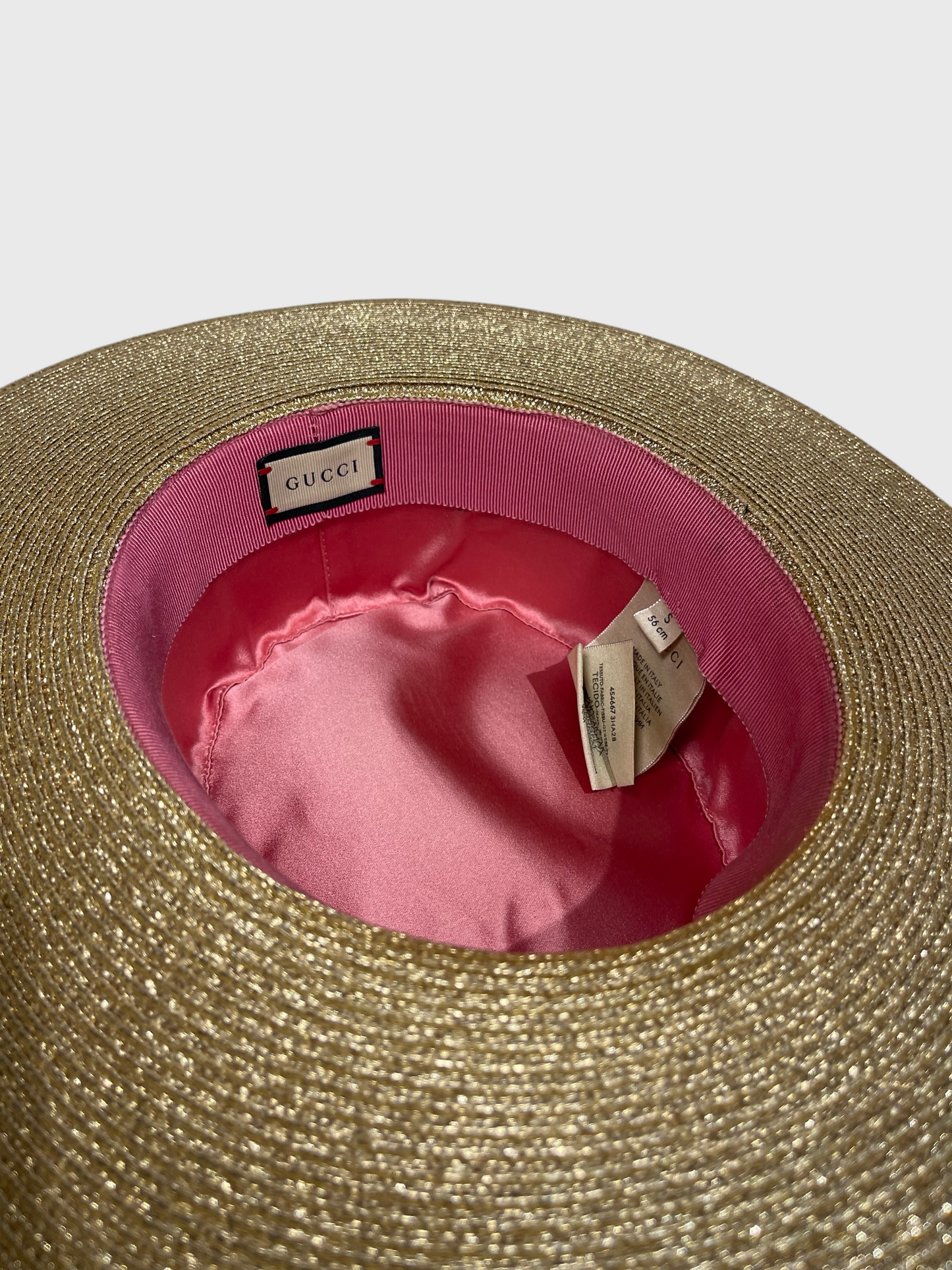 Chapeau Gucci T.S