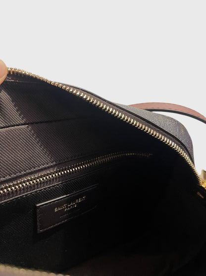 Sac Saint Laurent toile monogram