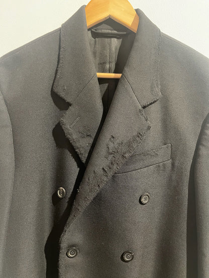 Blazer Balenciaga noir T.L