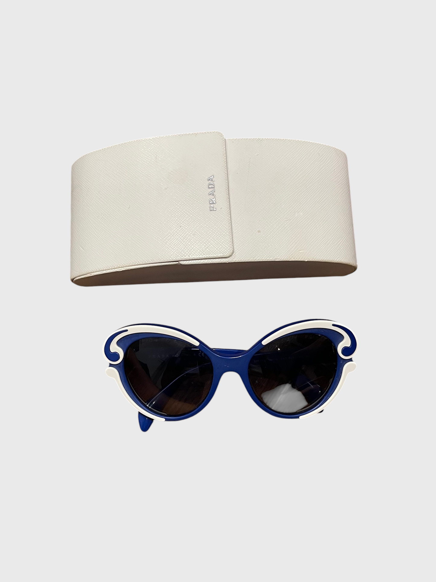 Lunettes de soleil Prada