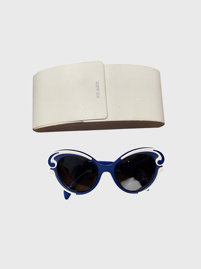 Lunettes de soleil Prada