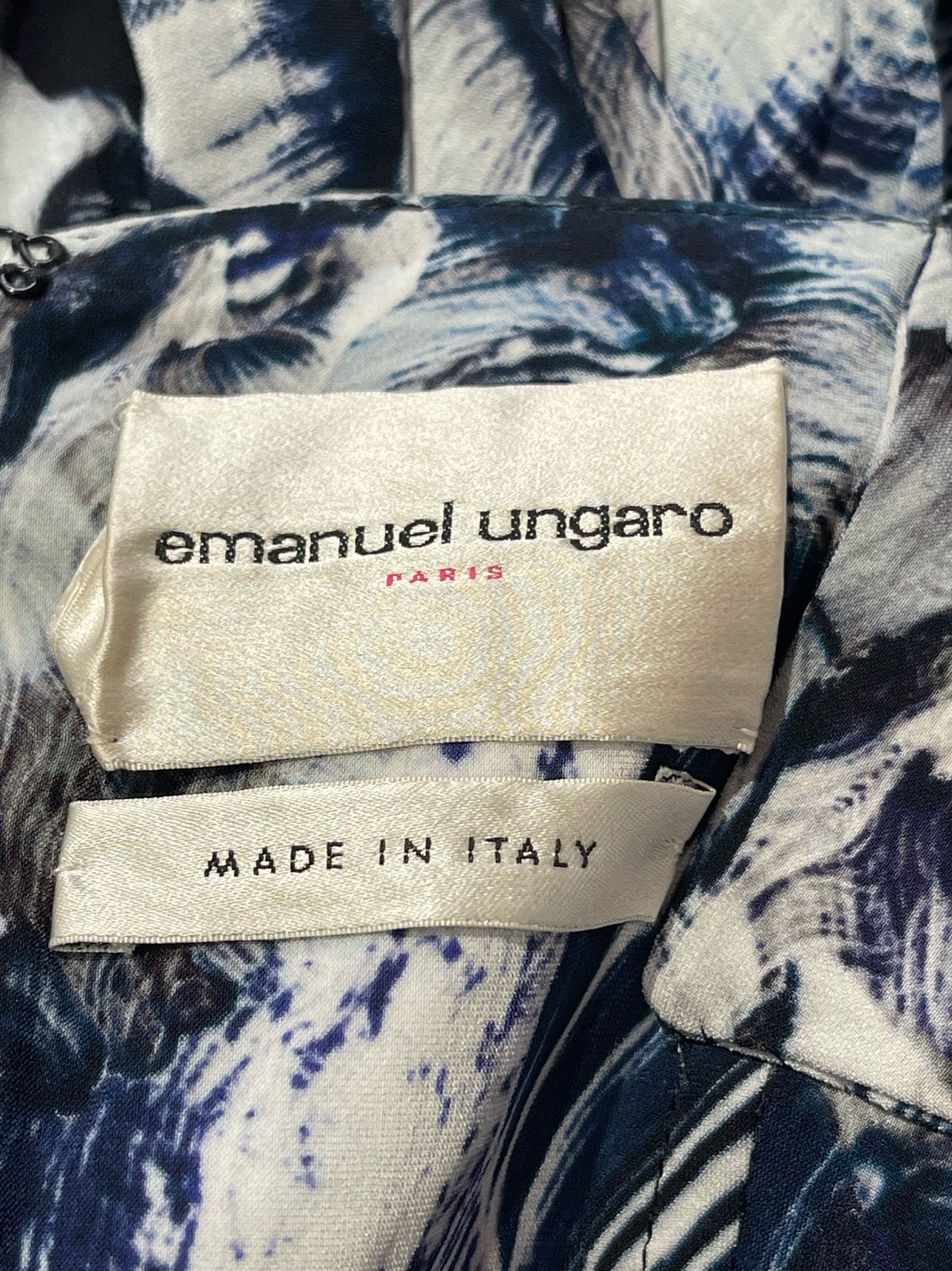 Robe Emanuel Ungaro T.S