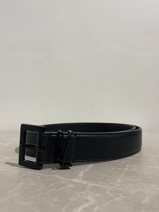 Ceinture Saint Laurent Cassandre