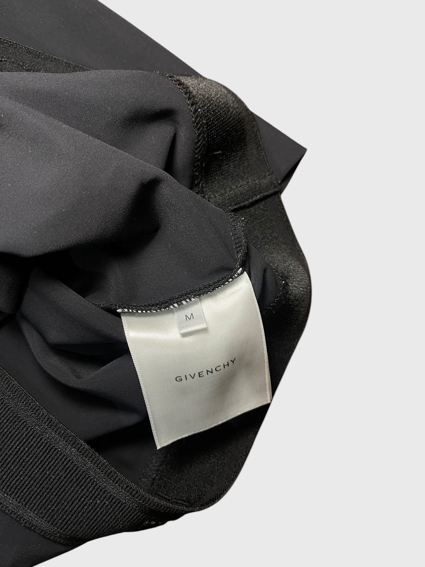 Top Givenchy Noir T.M