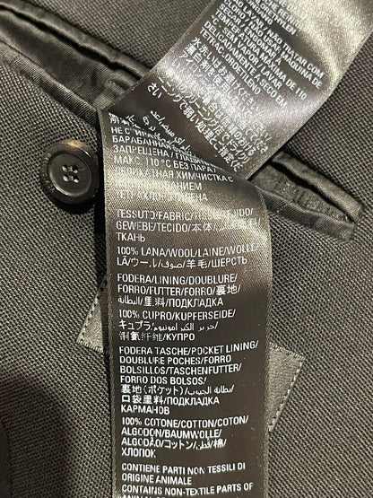 Blazer Balenciaga noir T.L