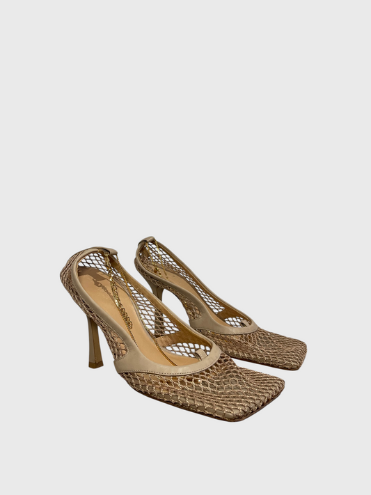 Sandales Bottega Veneta T.36,5
