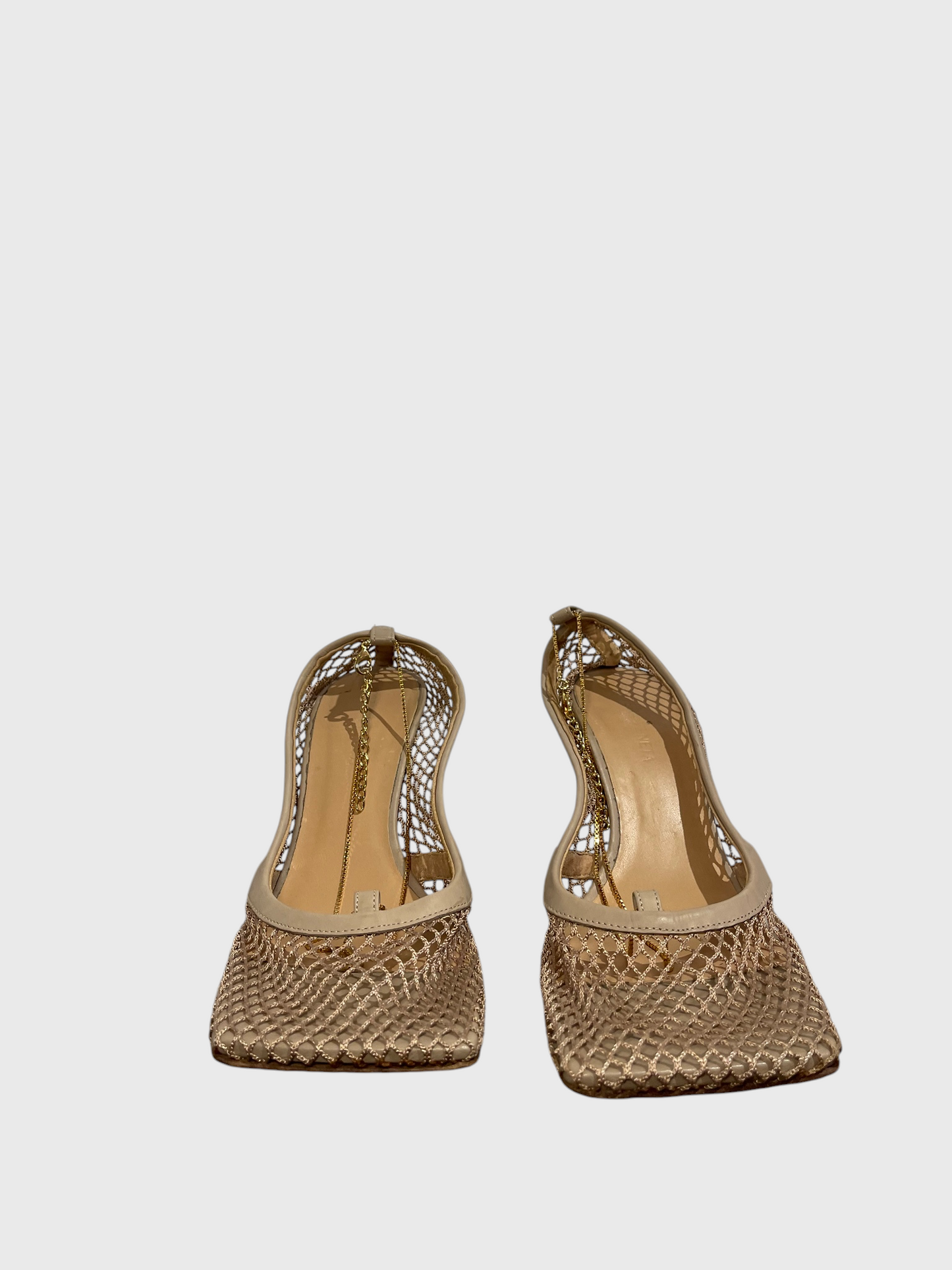 Sandales Bottega Veneta T.36,5