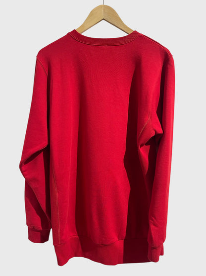 Sweat Celine rouge T.XS