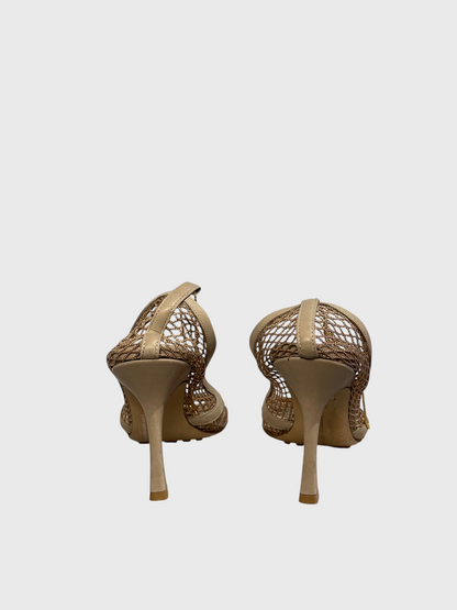 Sandales Bottega Veneta T.36,5