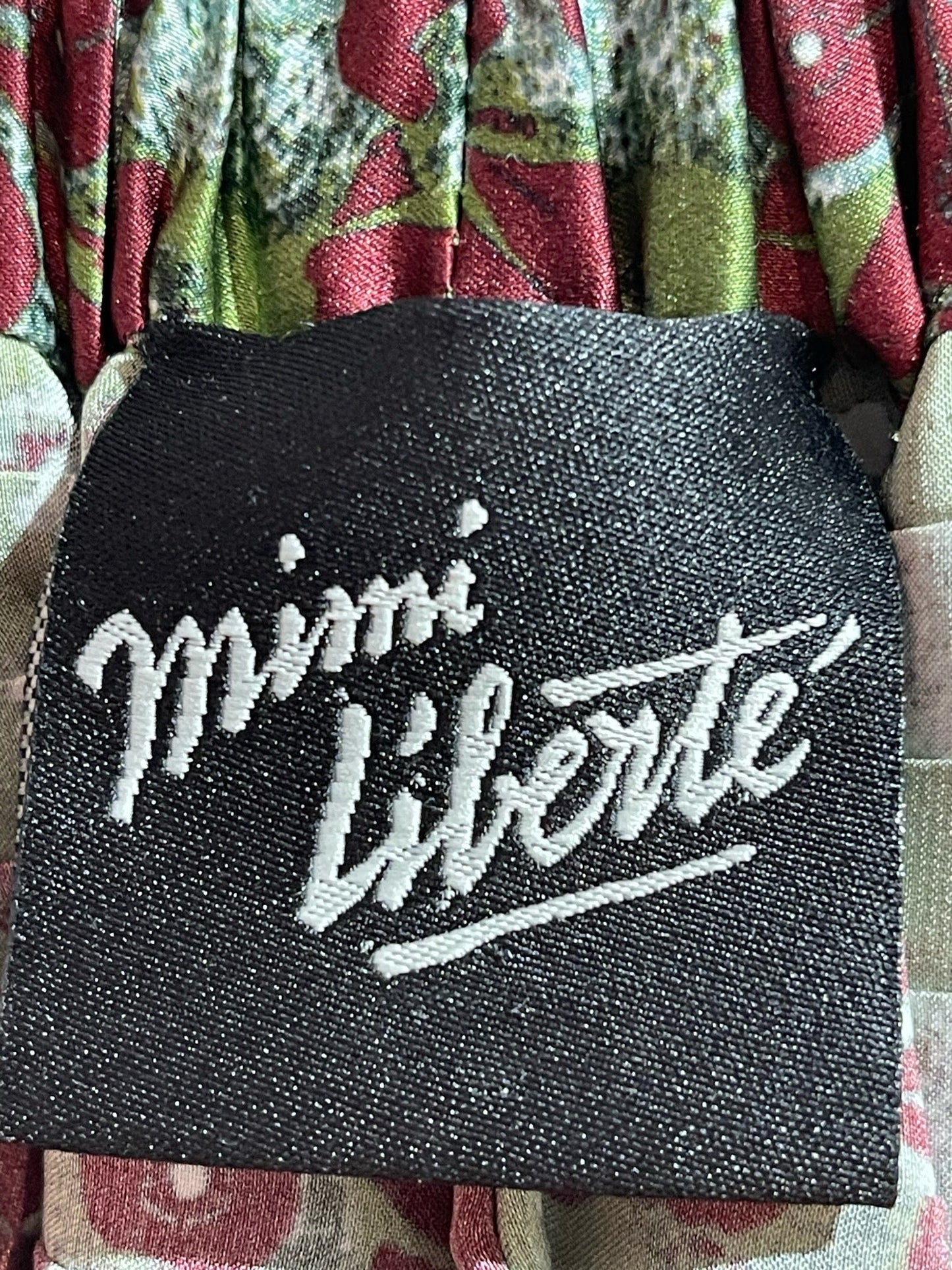 Blouse Mimi Liberté vert T.36