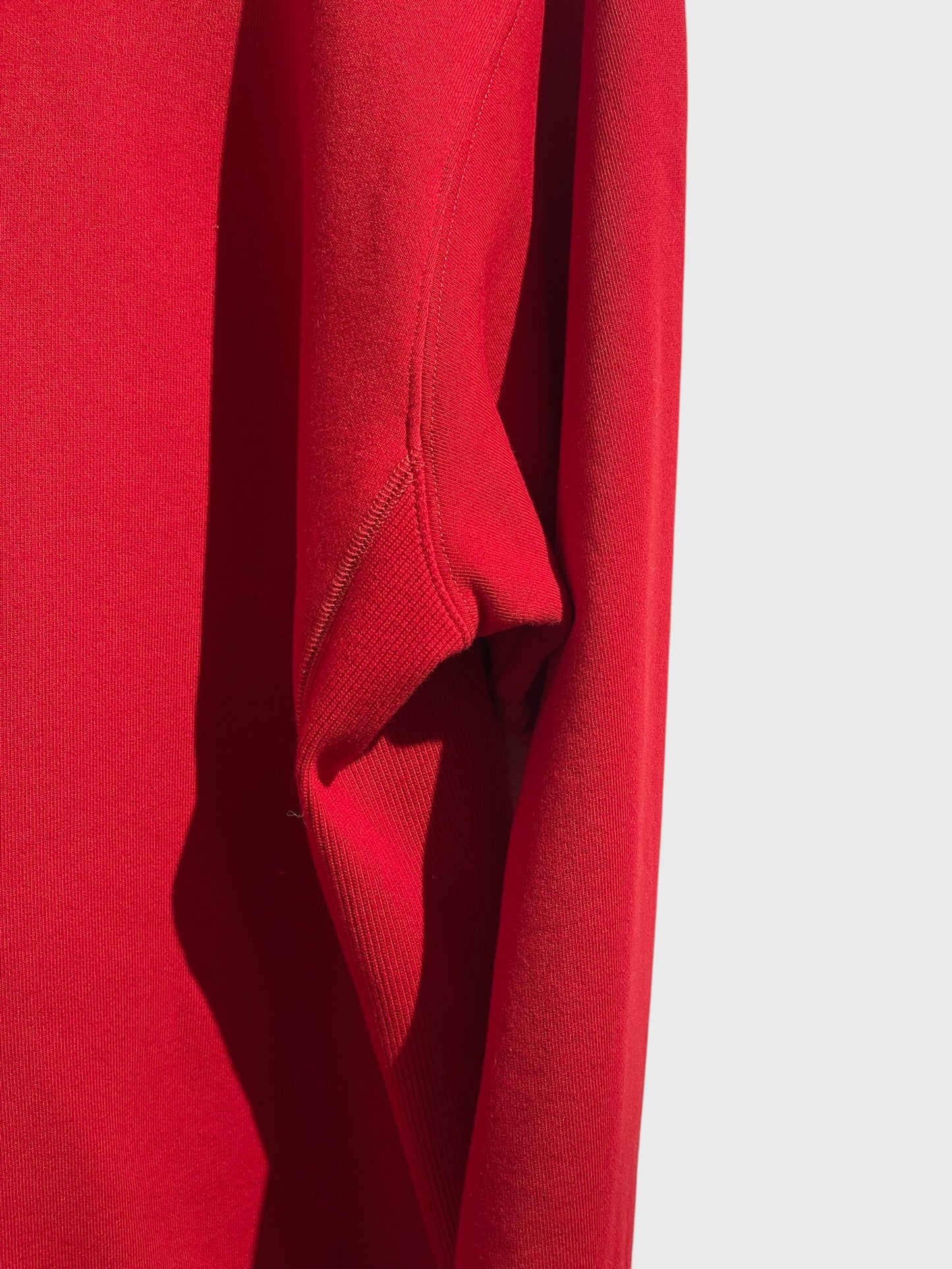 Sweat Celine rouge T.XS