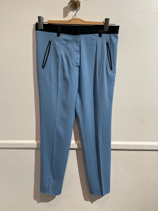 Pantalon Céline bleu T.36
