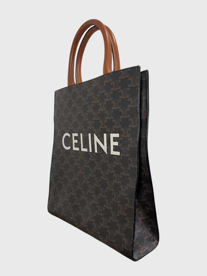 Sac Celine cabas Vertical