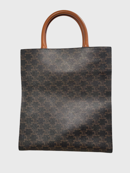Sac Celine cabas Vertical