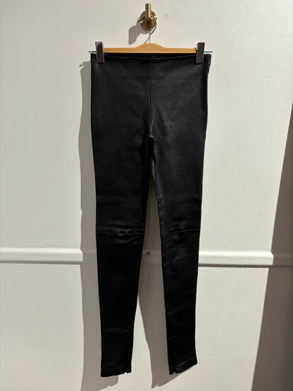 Legging Balenciaga noir T.34