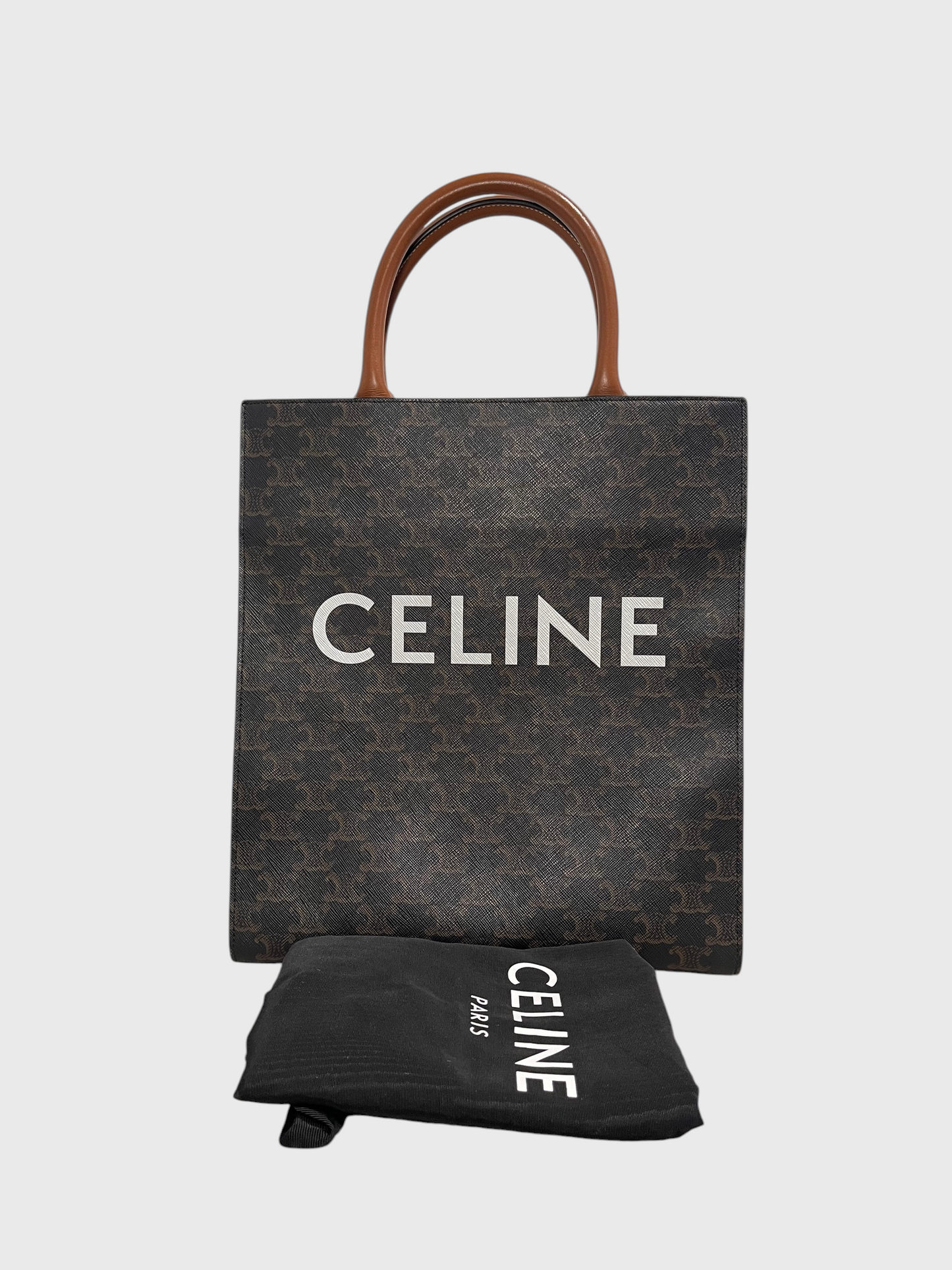 Sac Celine cabas Vertical