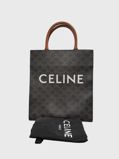 Sac Celine cabas Vertical