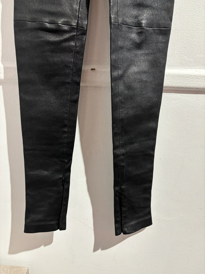 Legging Balenciaga noir T.34