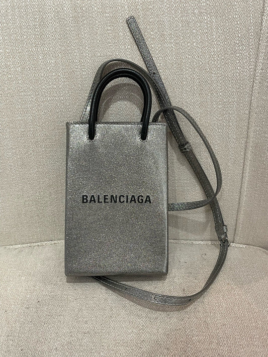 Sac Balenciaga Mini Shopping