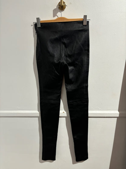 Legging Balenciaga noir T.34