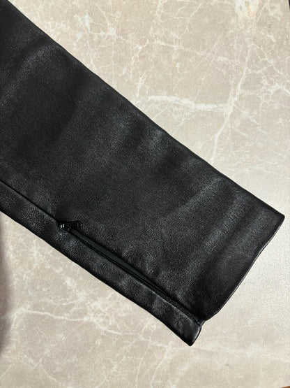 Legging Balenciaga noir T.34