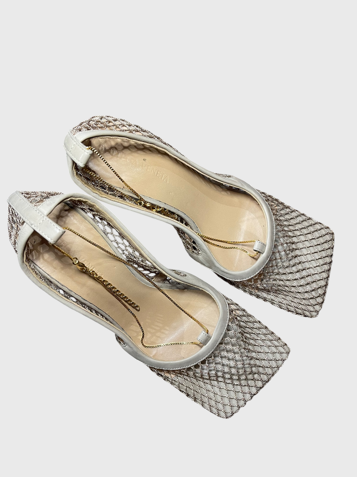 Sandales Bottega Veneta T.36,5