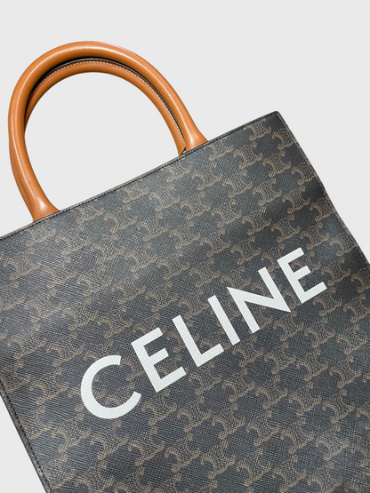 Sac Celine cabas Vertical