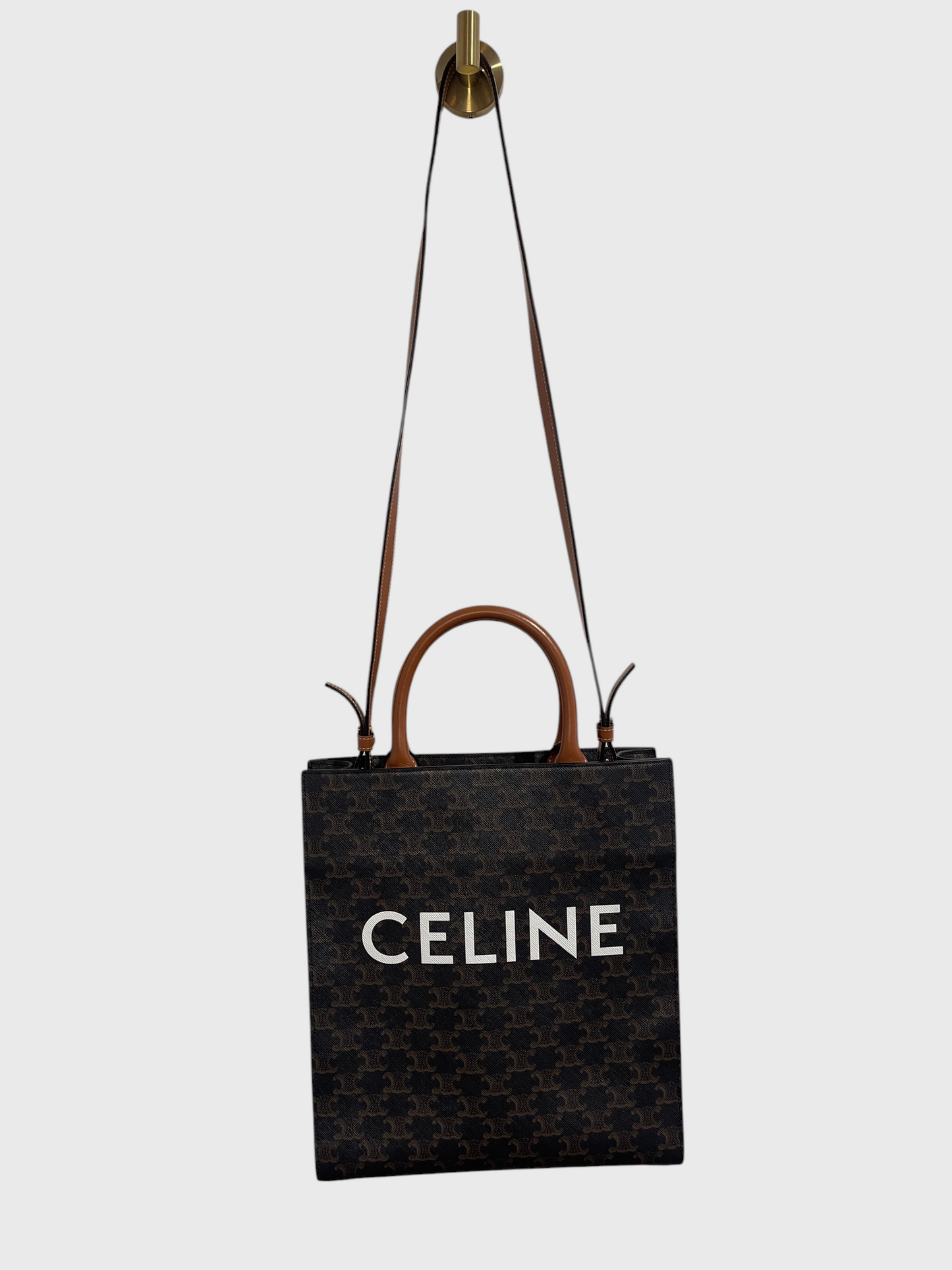 Sac Celine cabas Vertical