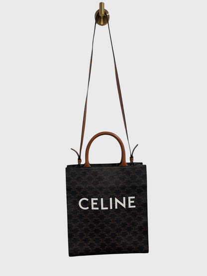 Sac Celine cabas Vertical