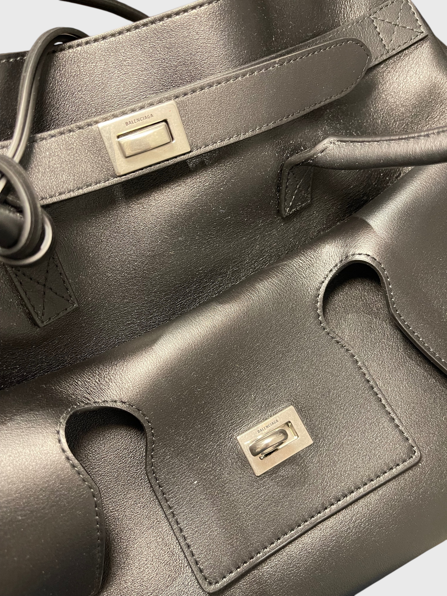 Sac Balenciaga Bel Air Carry All