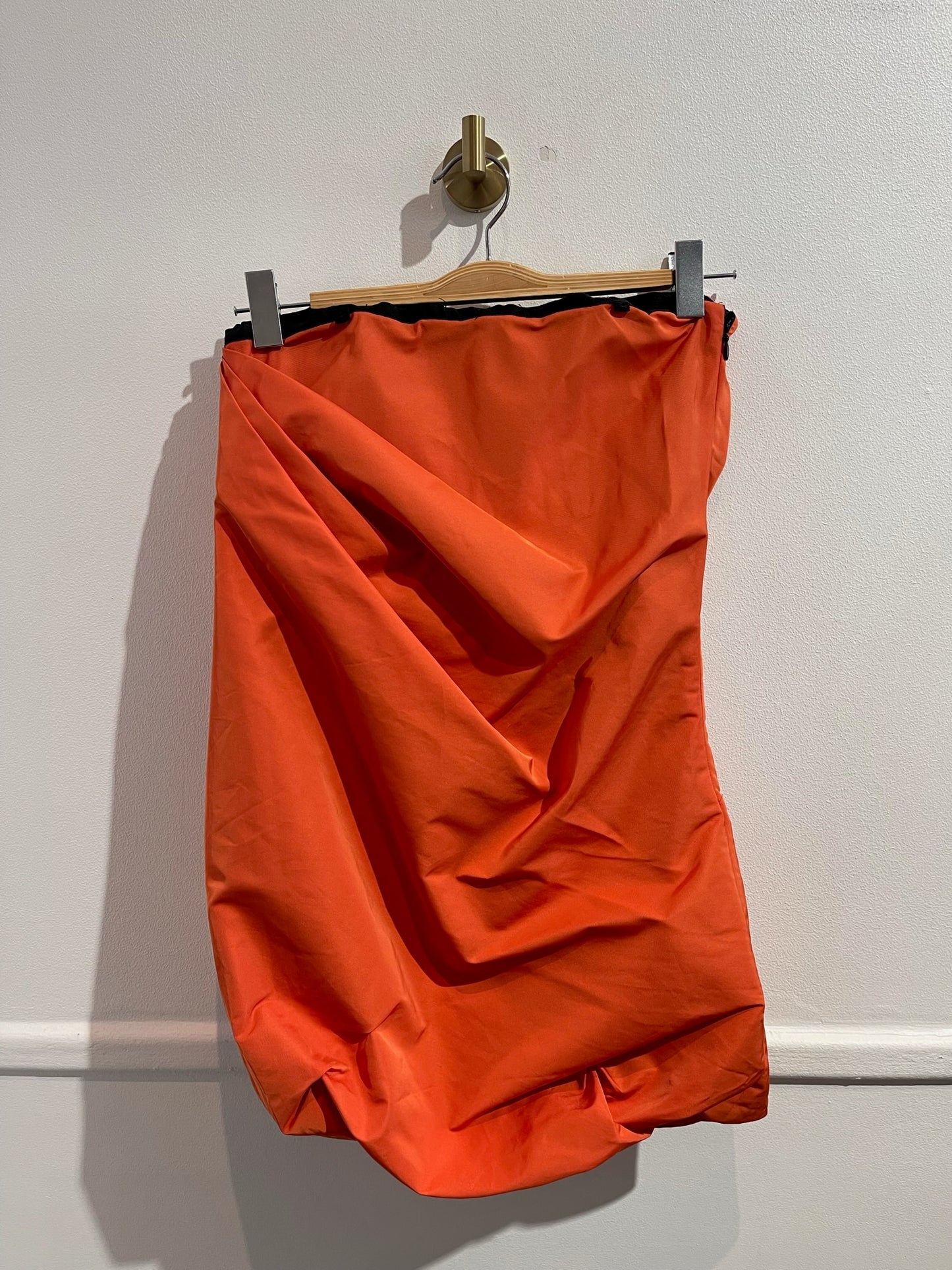 Robe Dolce & Gabbana orange T.36