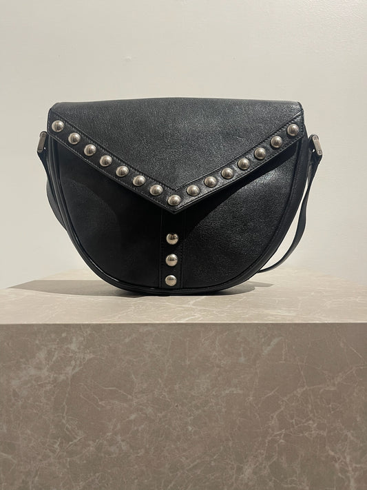 Sac Saint Laurent noir